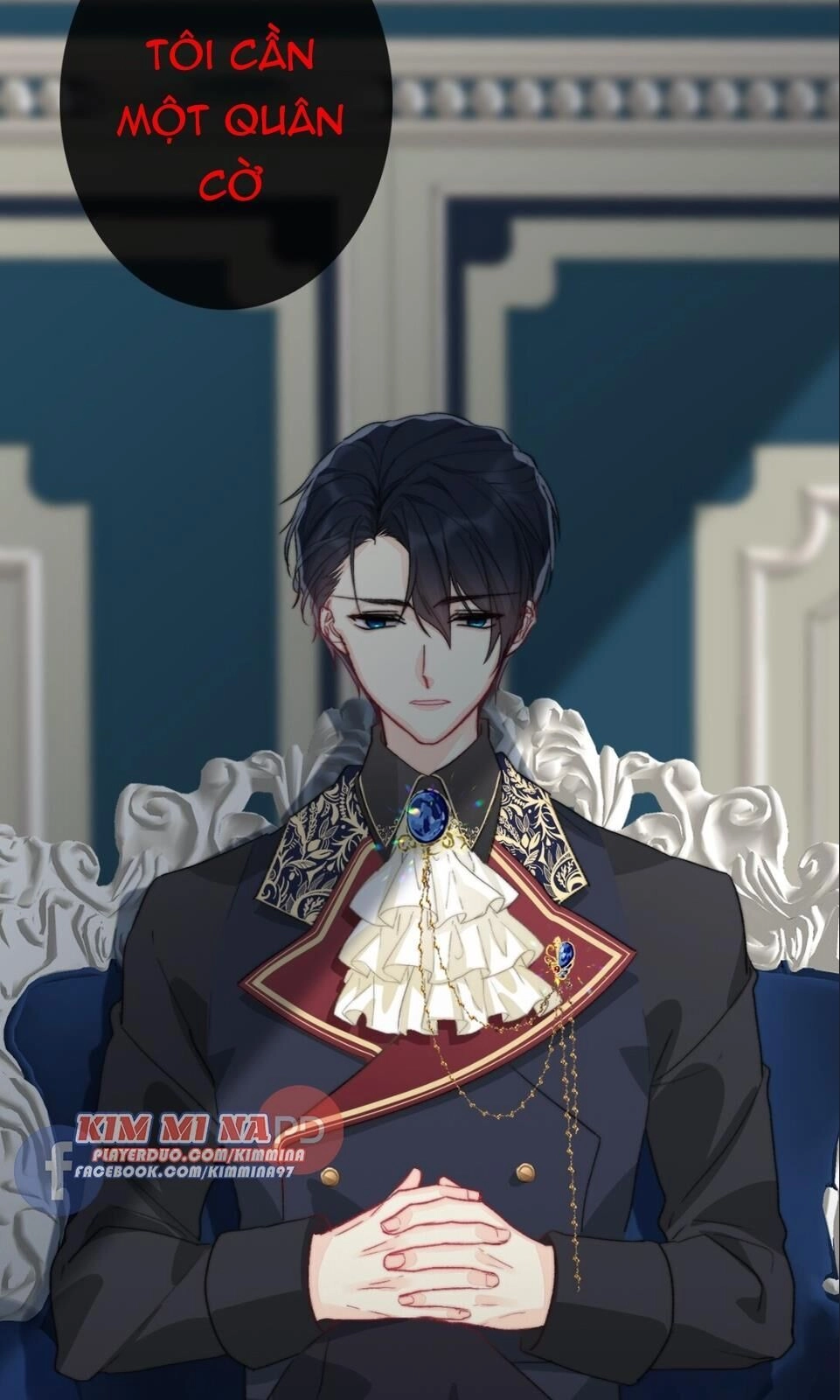 Tôi Bị Ép Trở Thành Vương Phi Khi Xuyên Tới Thế Giới Khác Chapter 1.2 - 99