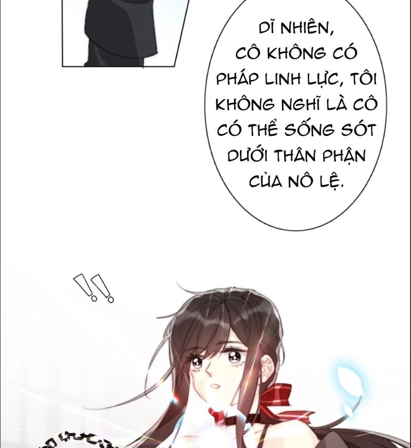 Tôi Bị Ép Trở Thành Vương Phi Khi Xuyên Tới Thế Giới Khác Chapter 2 - 6