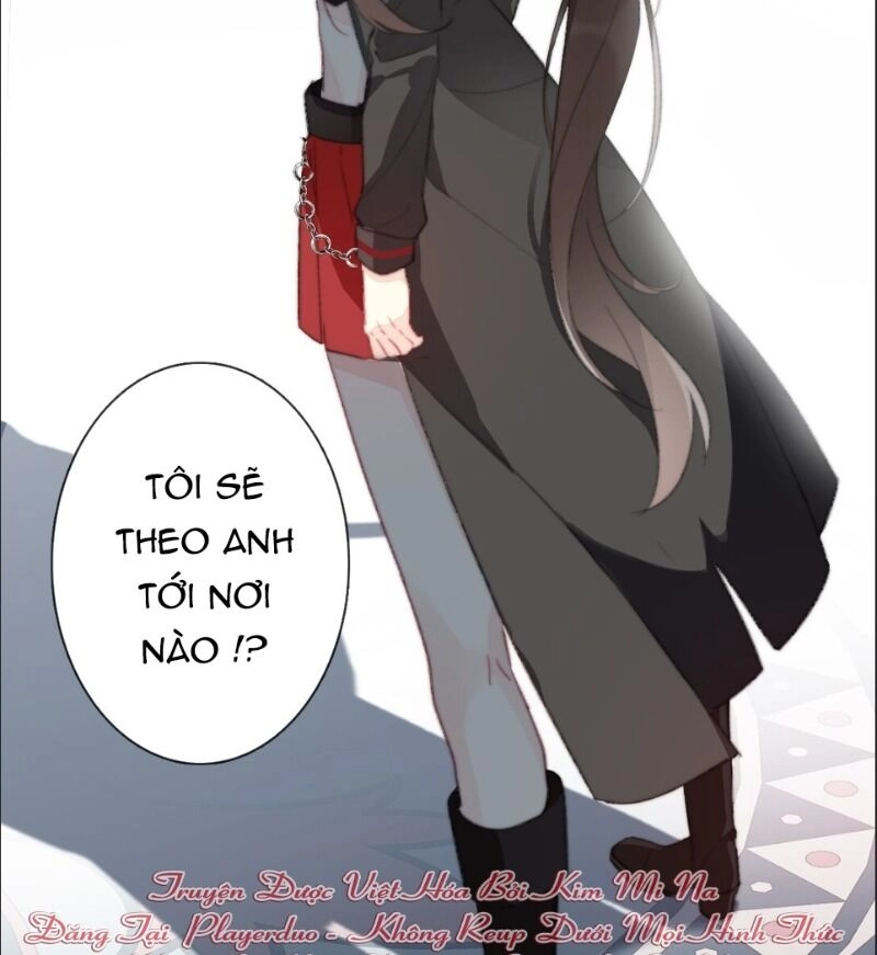 Tôi Bị Ép Trở Thành Vương Phi Khi Xuyên Tới Thế Giới Khác Chapter 2 - 12