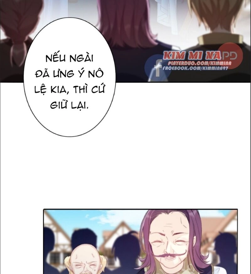 Tôi Bị Ép Trở Thành Vương Phi Khi Xuyên Tới Thế Giới Khác Chapter 2 - 16