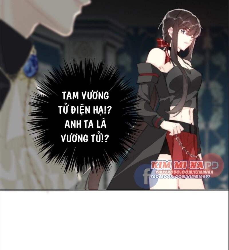 Tôi Bị Ép Trở Thành Vương Phi Khi Xuyên Tới Thế Giới Khác Chapter 2 - 18