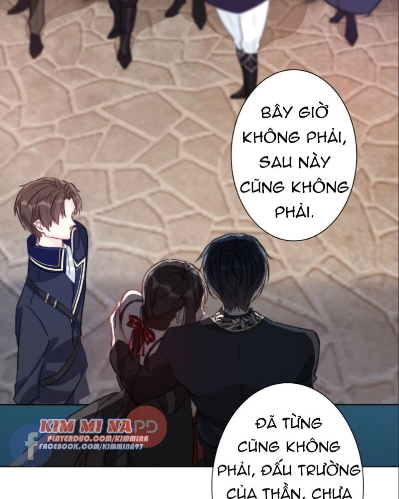 Tôi Bị Ép Trở Thành Vương Phi Khi Xuyên Tới Thế Giới Khác Chapter 2 - 28