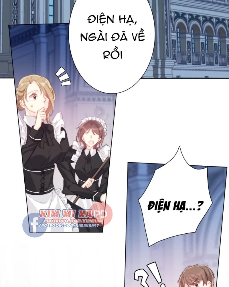 Tôi Bị Ép Trở Thành Vương Phi Khi Xuyên Tới Thế Giới Khác Chapter 2 - 37