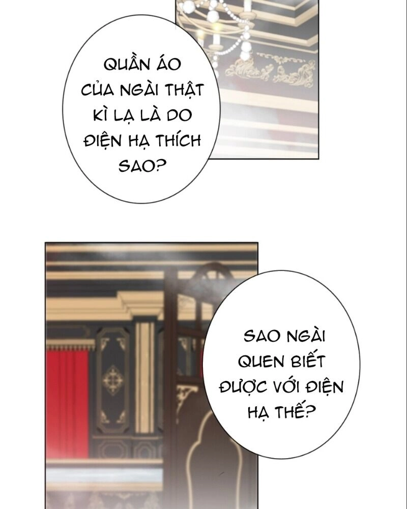 Tôi Bị Ép Trở Thành Vương Phi Khi Xuyên Tới Thế Giới Khác Chapter 2 - 46