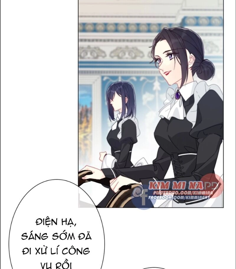 Tôi Bị Ép Trở Thành Vương Phi Khi Xuyên Tới Thế Giới Khác Chapter 3 - 17