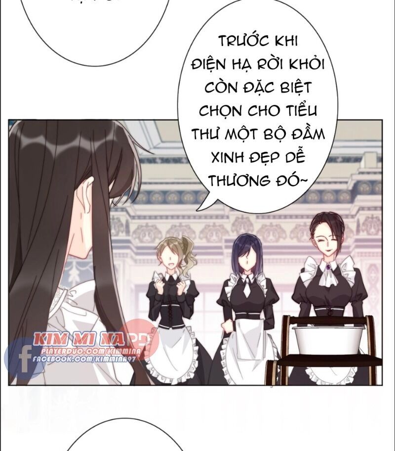 Tôi Bị Ép Trở Thành Vương Phi Khi Xuyên Tới Thế Giới Khác Chapter 3 - 18