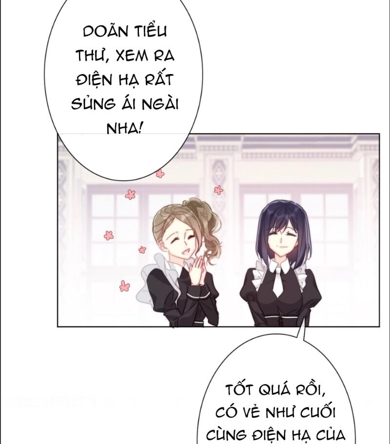 Tôi Bị Ép Trở Thành Vương Phi Khi Xuyên Tới Thế Giới Khác Chapter 3 - 19