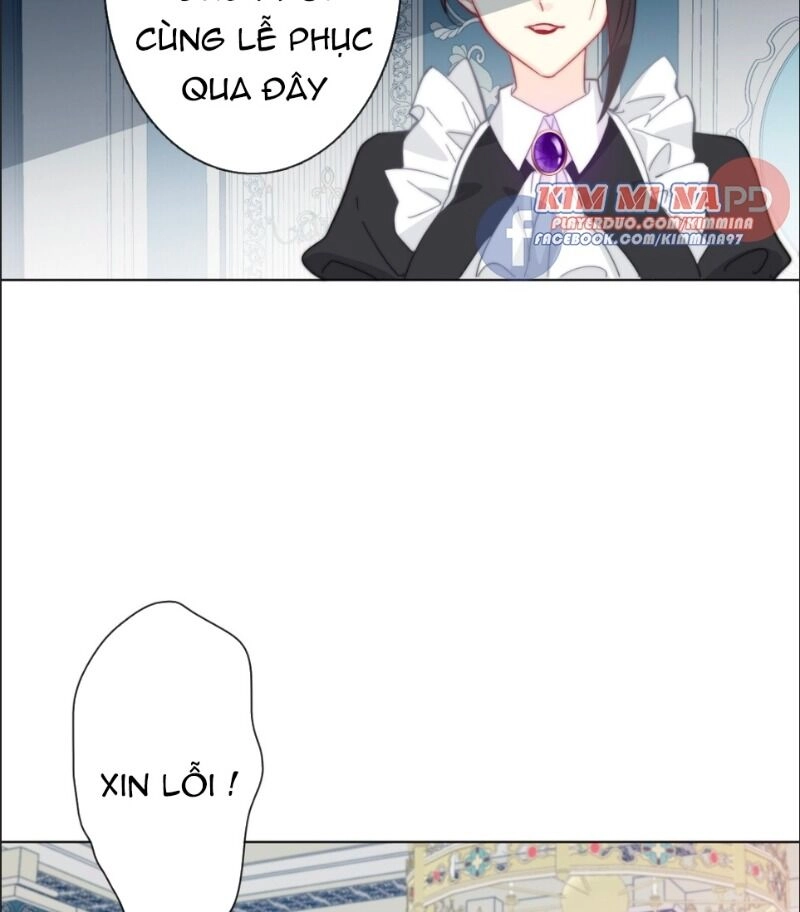 Tôi Bị Ép Trở Thành Vương Phi Khi Xuyên Tới Thế Giới Khác Chapter 3 - 24