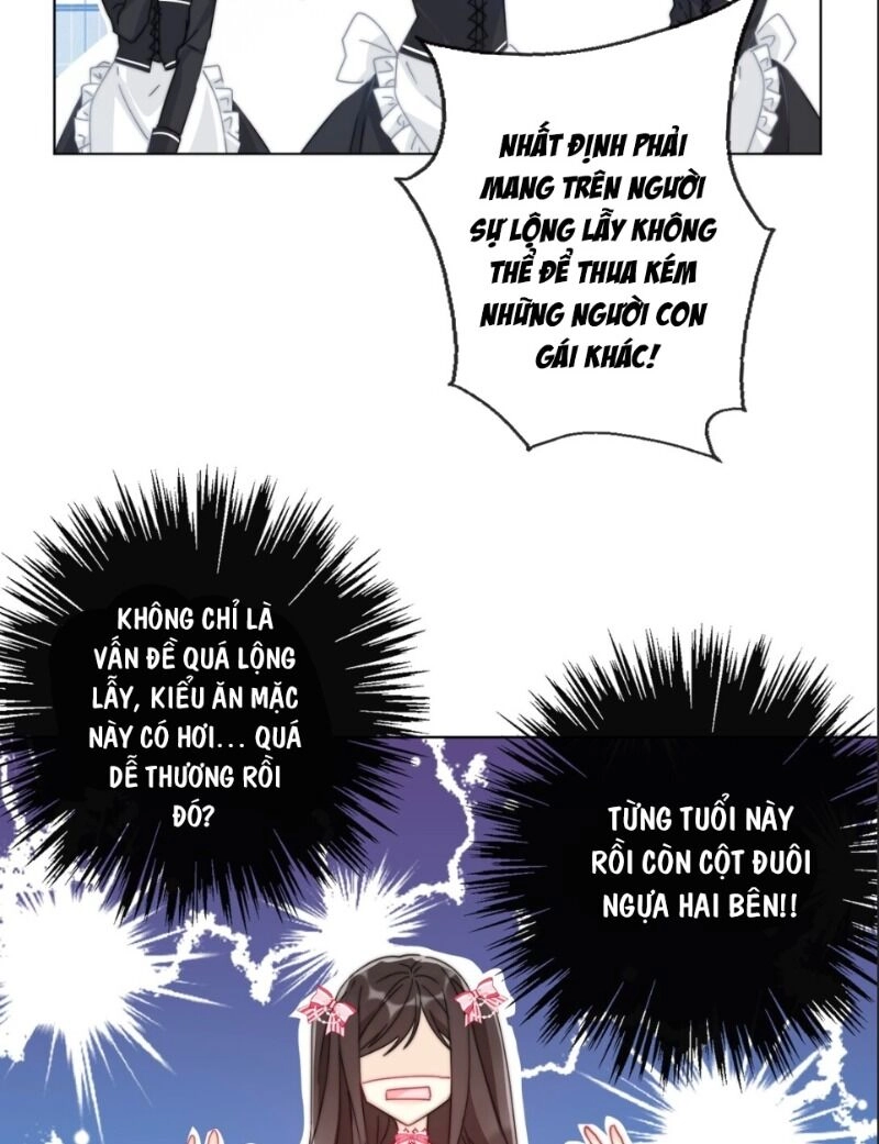 Tôi Bị Ép Trở Thành Vương Phi Khi Xuyên Tới Thế Giới Khác Chapter 3 - 31