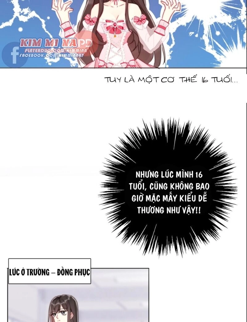 Tôi Bị Ép Trở Thành Vương Phi Khi Xuyên Tới Thế Giới Khác Chapter 3 - 32