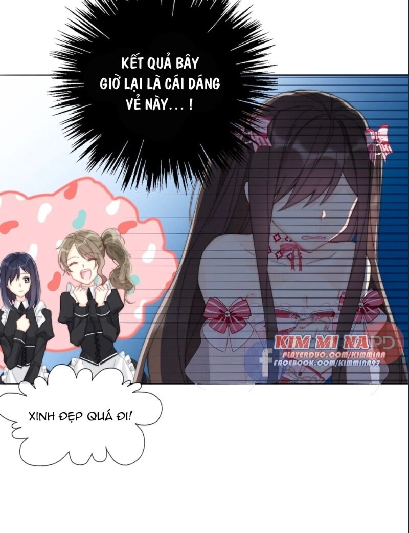 Tôi Bị Ép Trở Thành Vương Phi Khi Xuyên Tới Thế Giới Khác Chapter 3 - 35