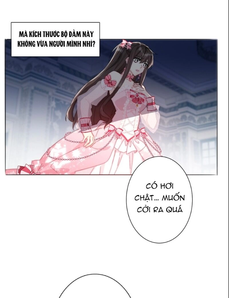 Tôi Bị Ép Trở Thành Vương Phi Khi Xuyên Tới Thế Giới Khác Chapter 3 - 36