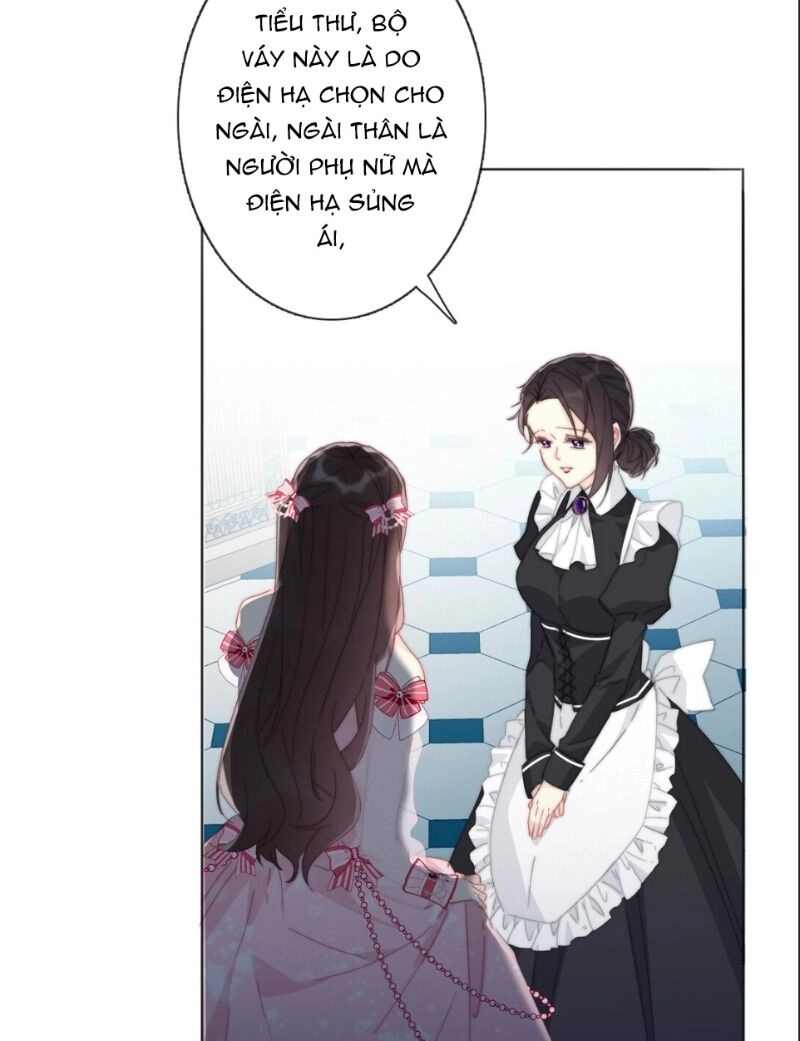 Tôi Bị Ép Trở Thành Vương Phi Khi Xuyên Tới Thế Giới Khác Chapter 3 - 37