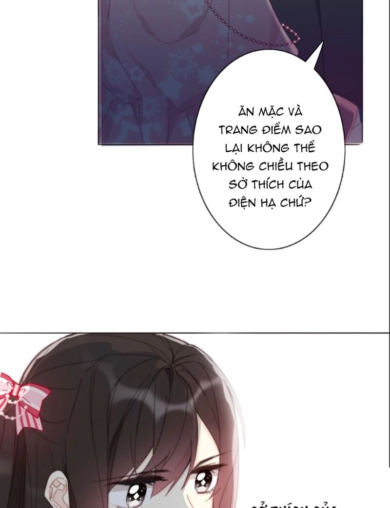 Tôi Bị Ép Trở Thành Vương Phi Khi Xuyên Tới Thế Giới Khác Chapter 3 - 38