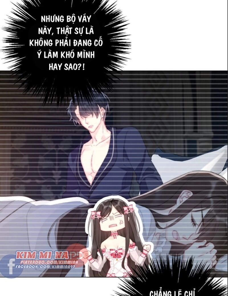 Tôi Bị Ép Trở Thành Vương Phi Khi Xuyên Tới Thế Giới Khác Chapter 3 - 40