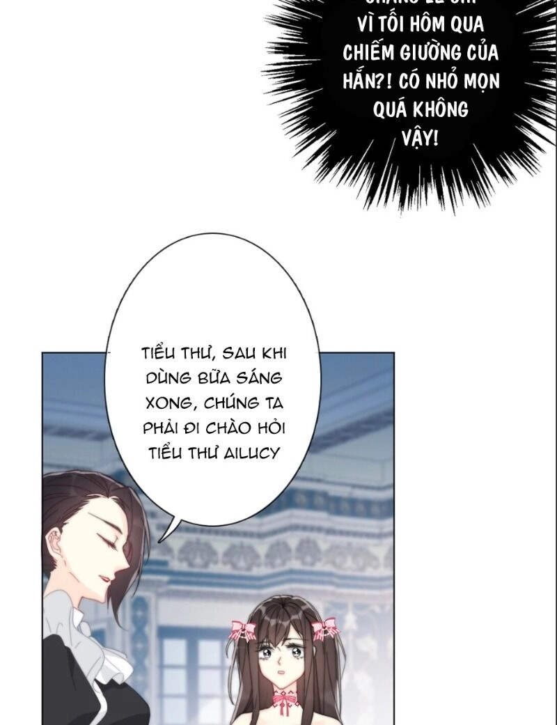 Tôi Bị Ép Trở Thành Vương Phi Khi Xuyên Tới Thế Giới Khác Chapter 3 - 41