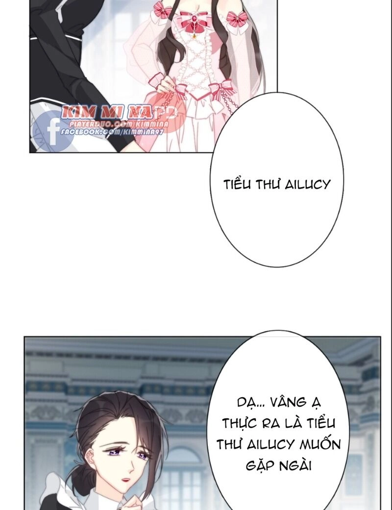 Tôi Bị Ép Trở Thành Vương Phi Khi Xuyên Tới Thế Giới Khác Chapter 3 - 42