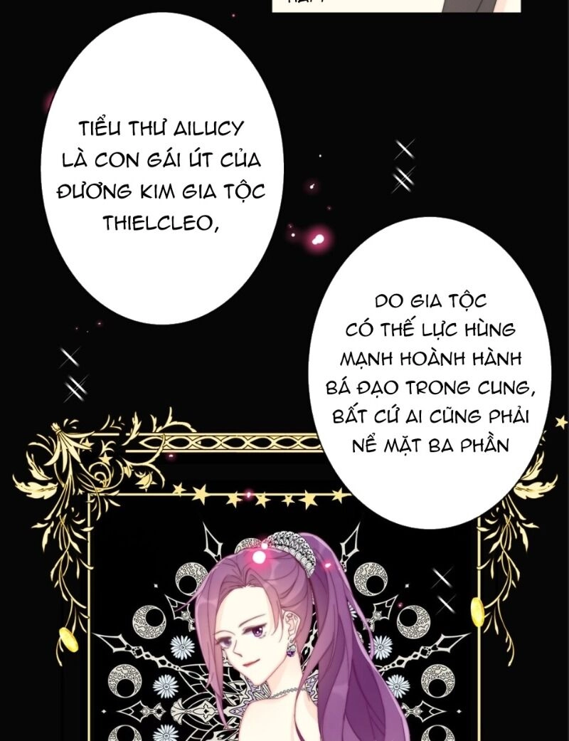 Tôi Bị Ép Trở Thành Vương Phi Khi Xuyên Tới Thế Giới Khác Chapter 3 - 44