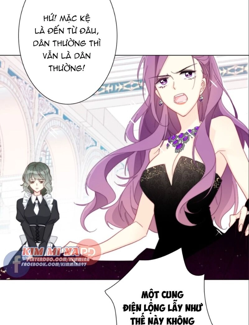 Tôi Bị Ép Trở Thành Vương Phi Khi Xuyên Tới Thế Giới Khác Chapter 3 - 59