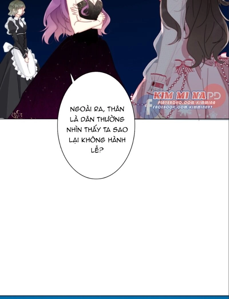 Tôi Bị Ép Trở Thành Vương Phi Khi Xuyên Tới Thế Giới Khác Chapter 3 - 67