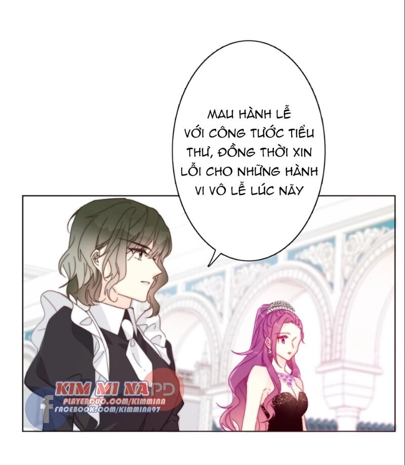 Tôi Bị Ép Trở Thành Vương Phi Khi Xuyên Tới Thế Giới Khác Chapter 3 - 71