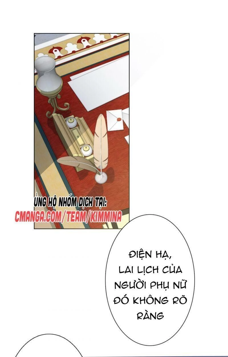 Tôi Bị Ép Trở Thành Vương Phi Khi Xuyên Tới Thế Giới Khác Chapter 4 - 5