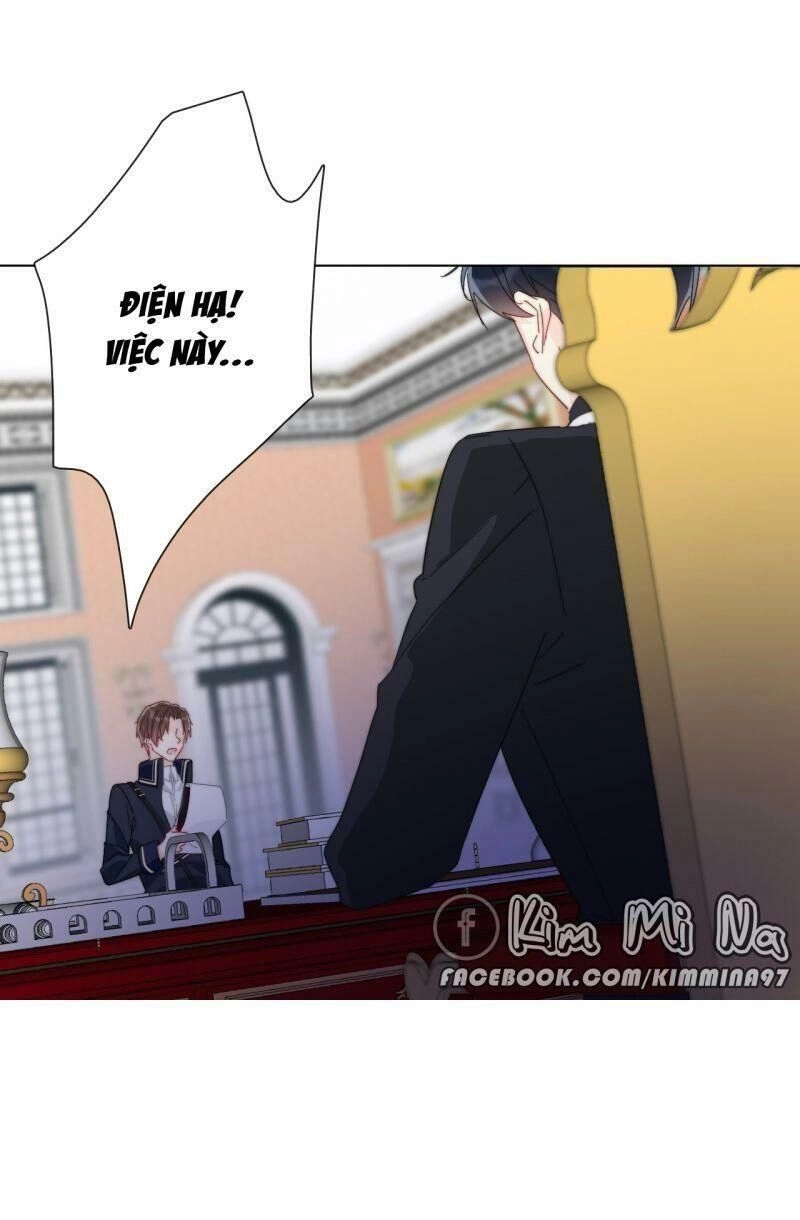 Tôi Bị Ép Trở Thành Vương Phi Khi Xuyên Tới Thế Giới Khác Chapter 4 - 9