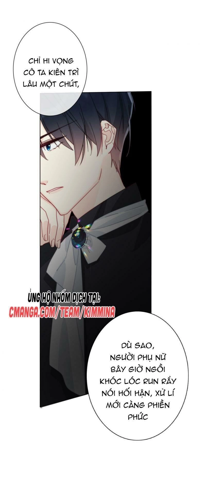 Tôi Bị Ép Trở Thành Vương Phi Khi Xuyên Tới Thế Giới Khác Chapter 4 - 12