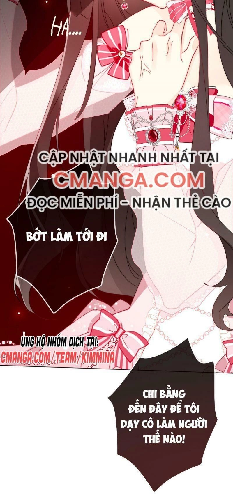 Tôi Bị Ép Trở Thành Vương Phi Khi Xuyên Tới Thế Giới Khác Chapter 4 - 14