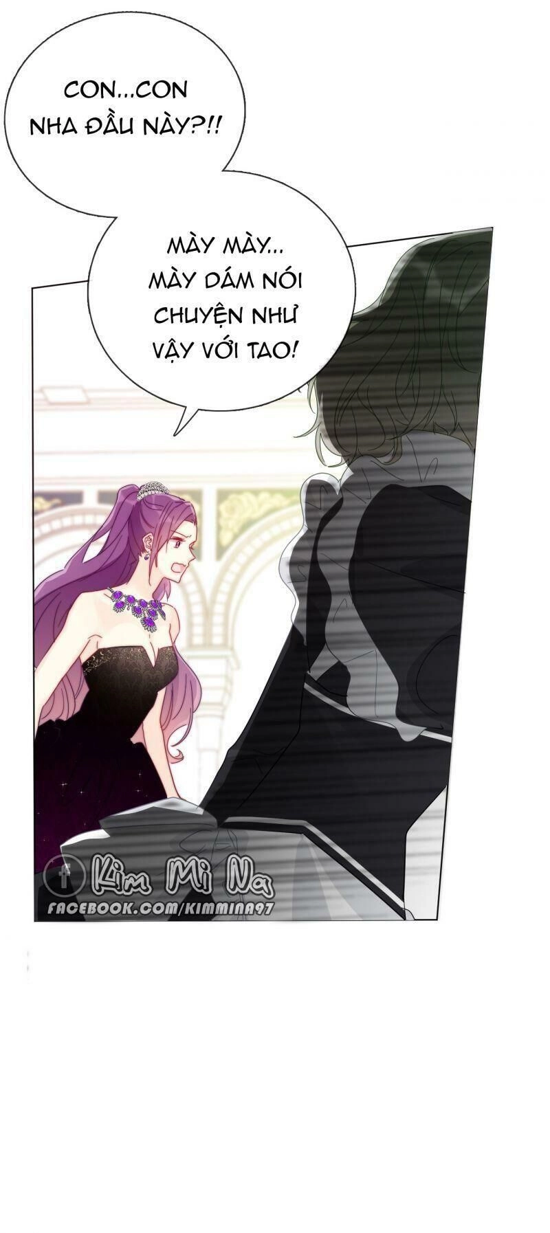 Tôi Bị Ép Trở Thành Vương Phi Khi Xuyên Tới Thế Giới Khác Chapter 4 - 15