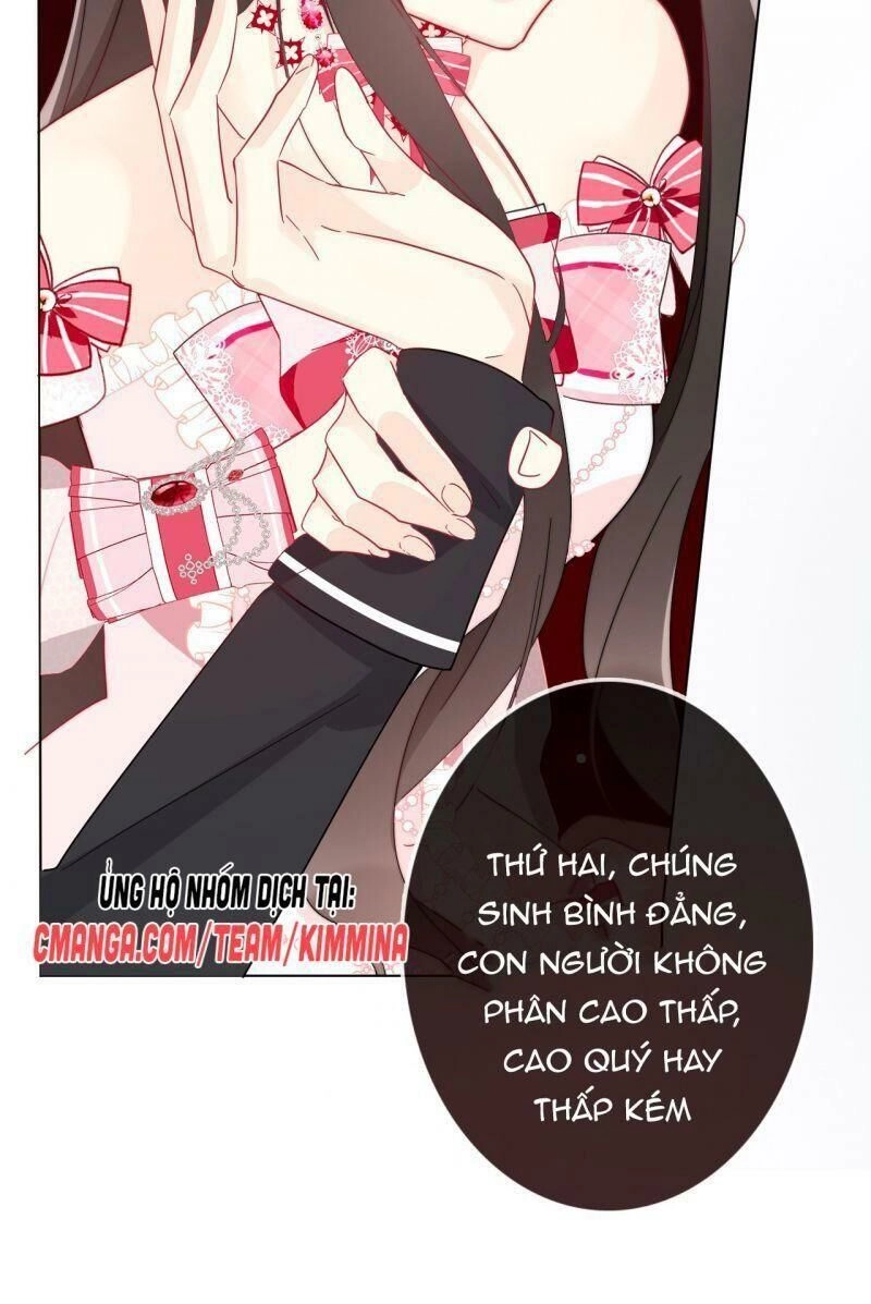 Tôi Bị Ép Trở Thành Vương Phi Khi Xuyên Tới Thế Giới Khác Chapter 4 - 20