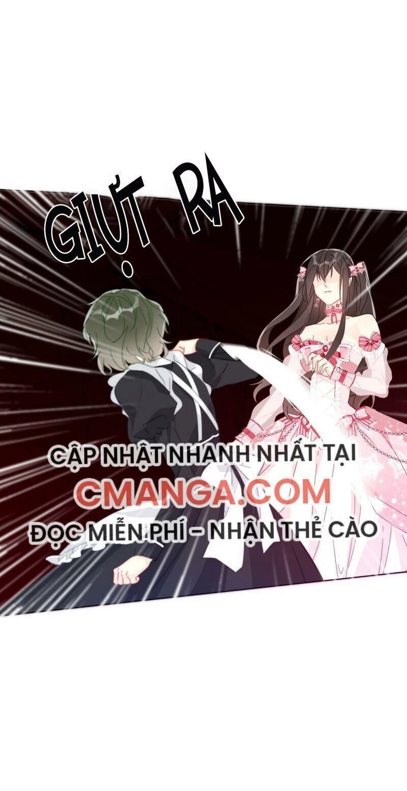 Tôi Bị Ép Trở Thành Vương Phi Khi Xuyên Tới Thế Giới Khác Chapter 4 - 25