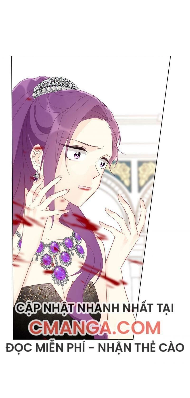 Tôi Bị Ép Trở Thành Vương Phi Khi Xuyên Tới Thế Giới Khác Chapter 4 - 44