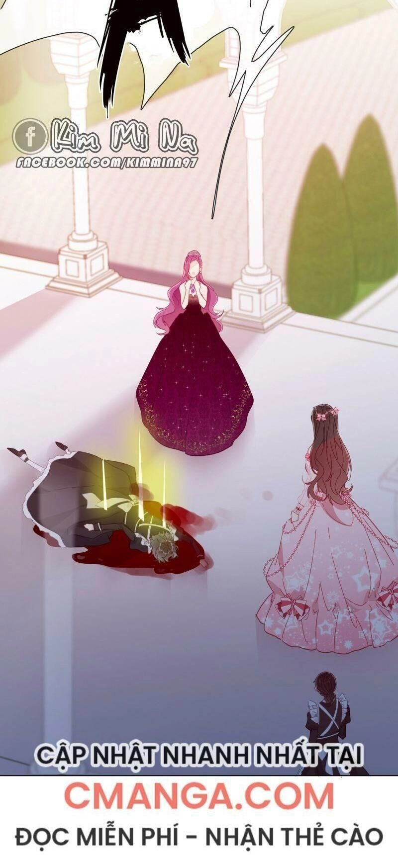 Tôi Bị Ép Trở Thành Vương Phi Khi Xuyên Tới Thế Giới Khác Chapter 4 - 46