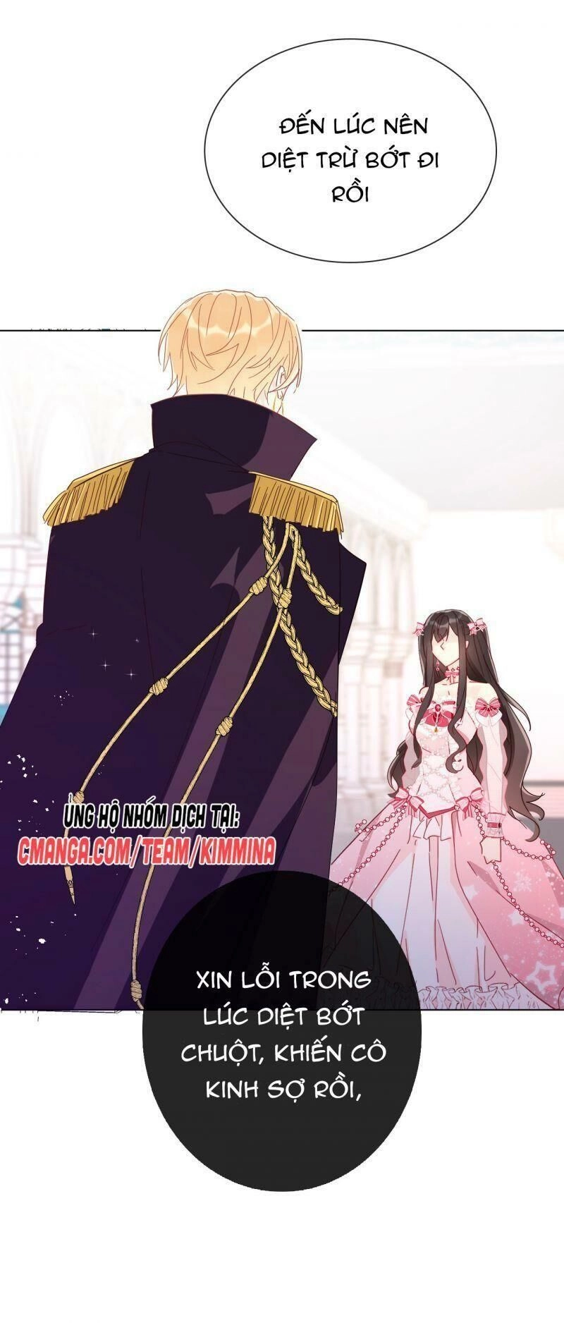 Tôi Bị Ép Trở Thành Vương Phi Khi Xuyên Tới Thế Giới Khác Chapter 4 - 51