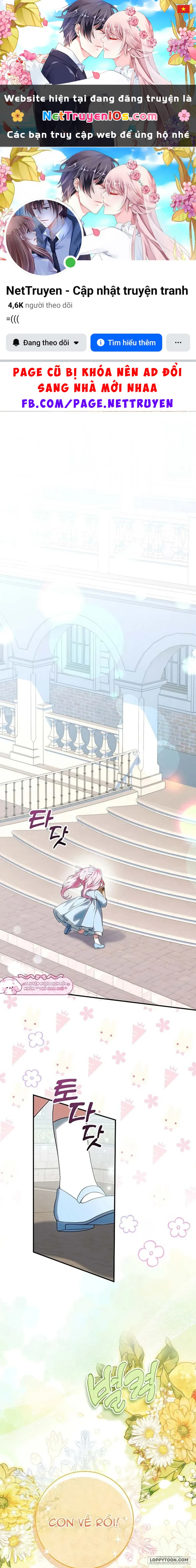 Thành Viên Nhỏ Nhất Của Show Nuôi Dạy Con Rất Đáng Yêu Chapter 1 - 1