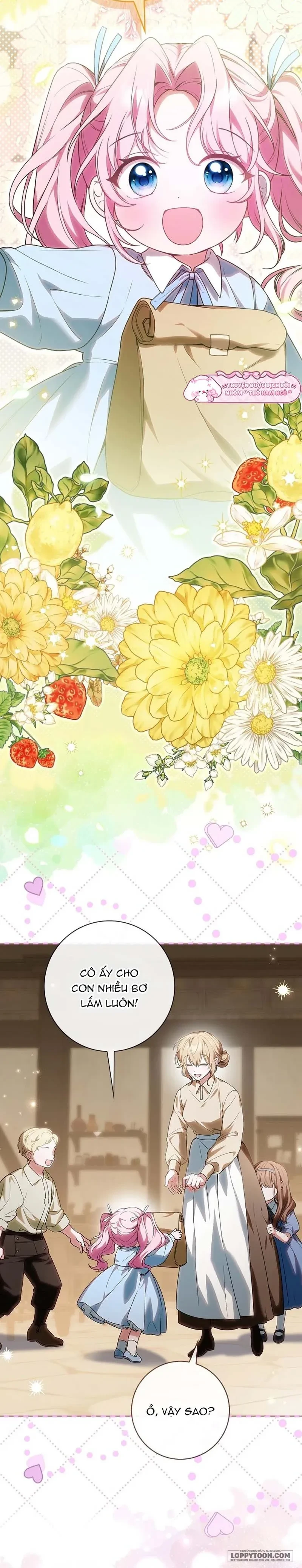 Thành Viên Nhỏ Nhất Của Show Nuôi Dạy Con Rất Đáng Yêu Chapter 1 - 2