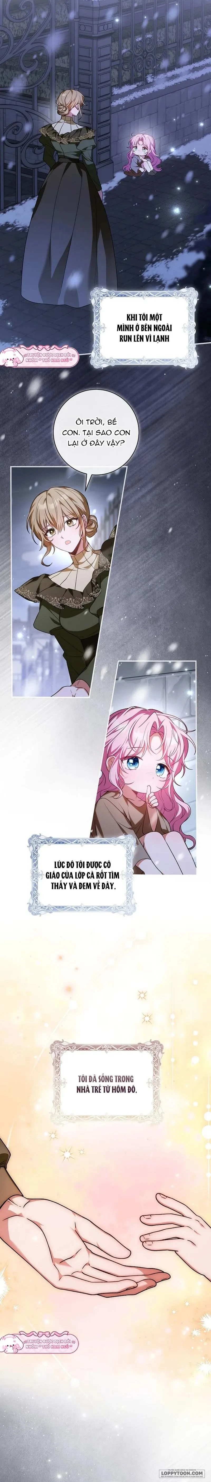 Thành Viên Nhỏ Nhất Của Show Nuôi Dạy Con Rất Đáng Yêu Chapter 1 - 4