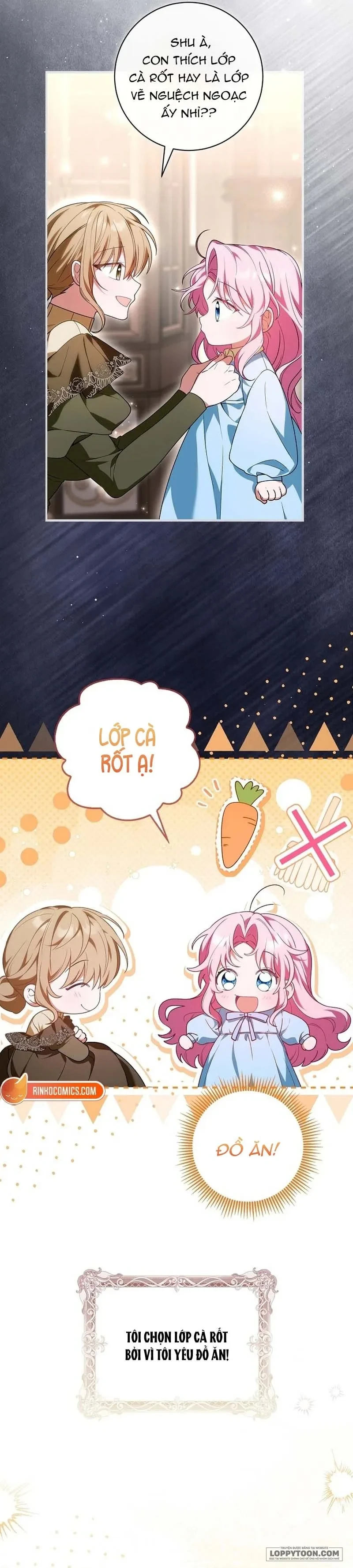 Thành Viên Nhỏ Nhất Của Show Nuôi Dạy Con Rất Đáng Yêu Chapter 1 - 5