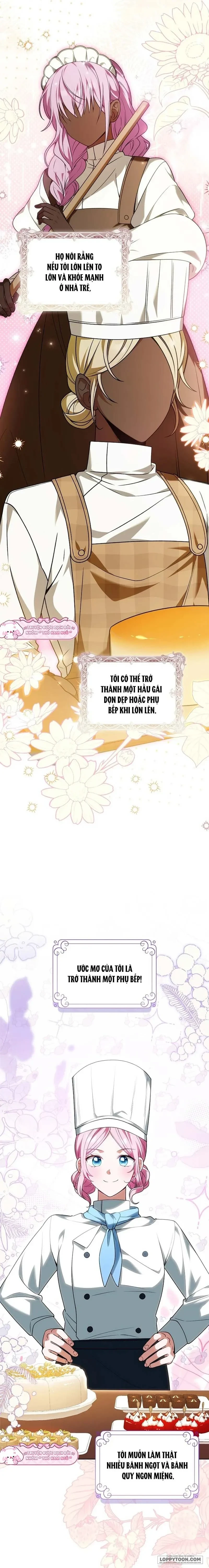 Thành Viên Nhỏ Nhất Của Show Nuôi Dạy Con Rất Đáng Yêu Chapter 1 - 6