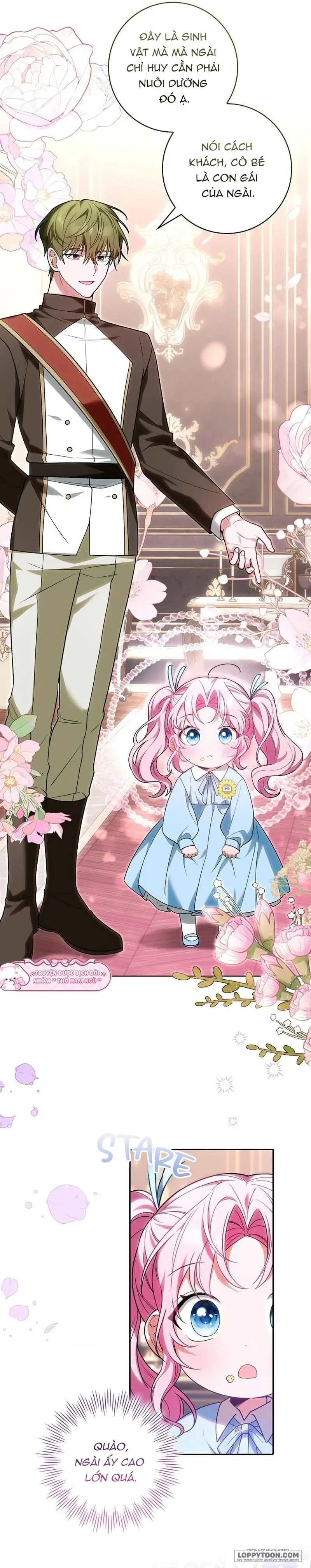 Thành Viên Nhỏ Nhất Của Show Nuôi Dạy Con Rất Đáng Yêu Chapter 1 - 10