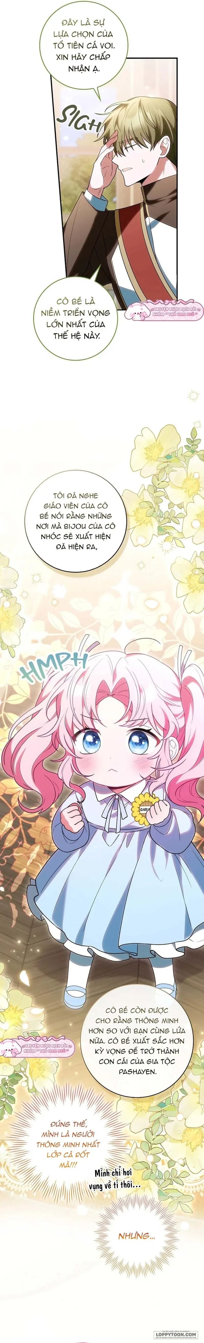 Thành Viên Nhỏ Nhất Của Show Nuôi Dạy Con Rất Đáng Yêu Chapter 1 - 15