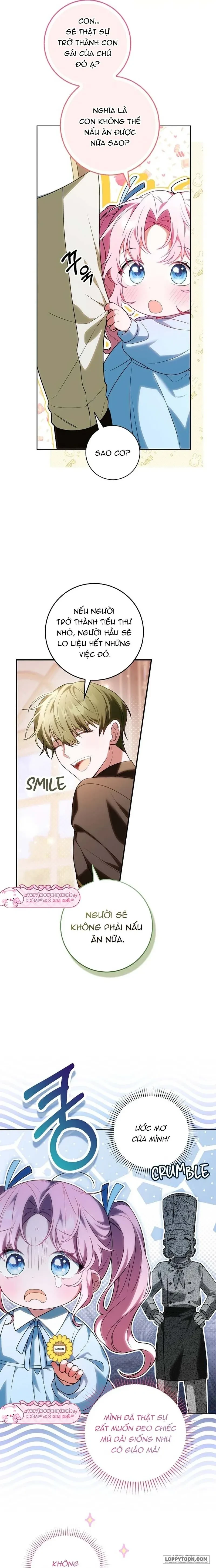 Thành Viên Nhỏ Nhất Của Show Nuôi Dạy Con Rất Đáng Yêu Chapter 1 - 16