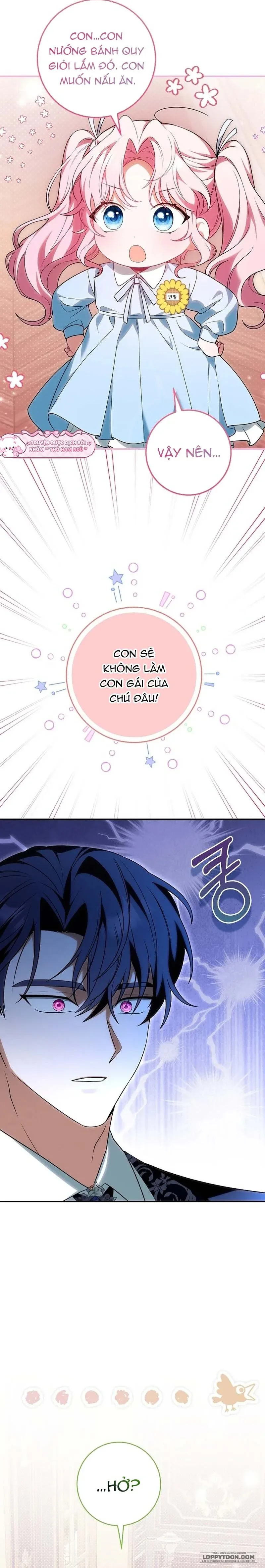 Thành Viên Nhỏ Nhất Của Show Nuôi Dạy Con Rất Đáng Yêu Chapter 1 - 18