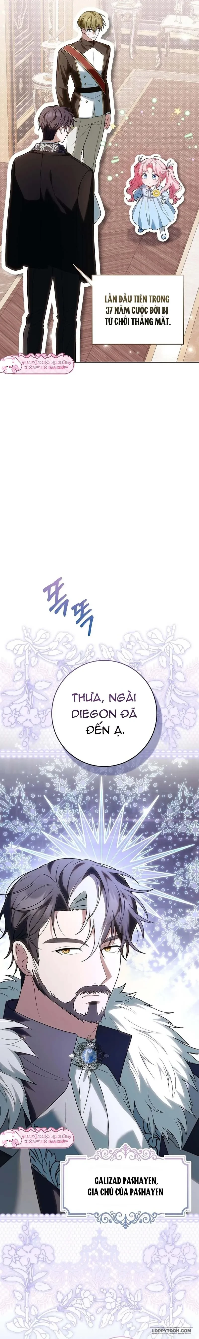 Thành Viên Nhỏ Nhất Của Show Nuôi Dạy Con Rất Đáng Yêu Chapter 1 - 19