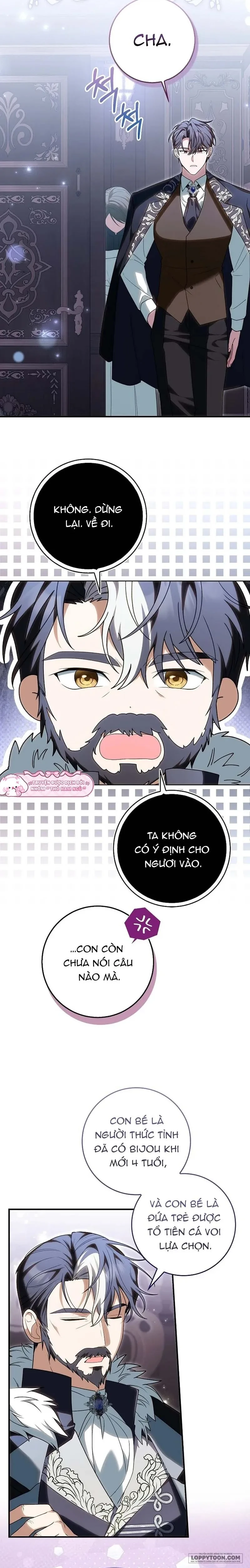 Thành Viên Nhỏ Nhất Của Show Nuôi Dạy Con Rất Đáng Yêu Chapter 1 - 20