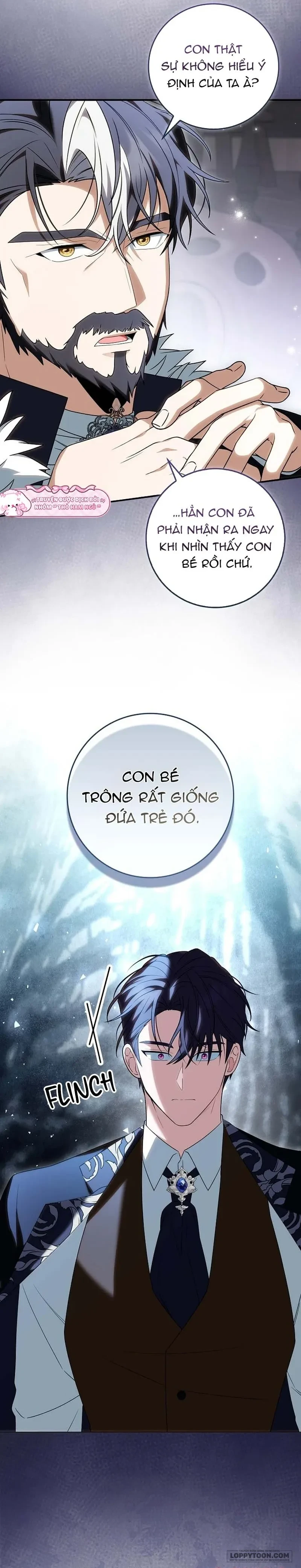 Thành Viên Nhỏ Nhất Của Show Nuôi Dạy Con Rất Đáng Yêu Chapter 1 - 22