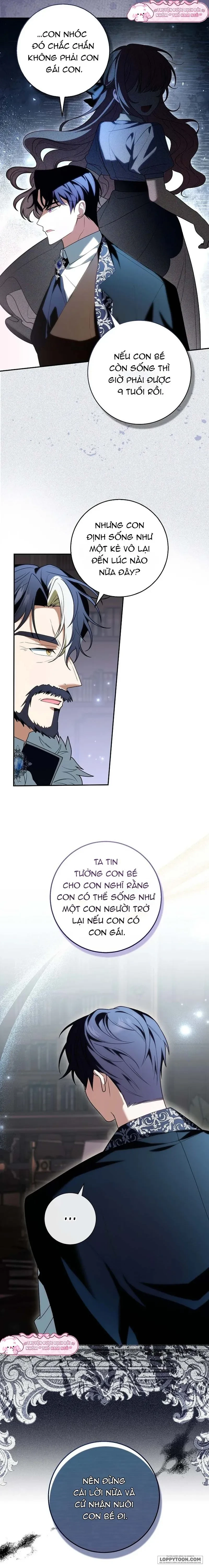 Thành Viên Nhỏ Nhất Của Show Nuôi Dạy Con Rất Đáng Yêu Chapter 1 - 23