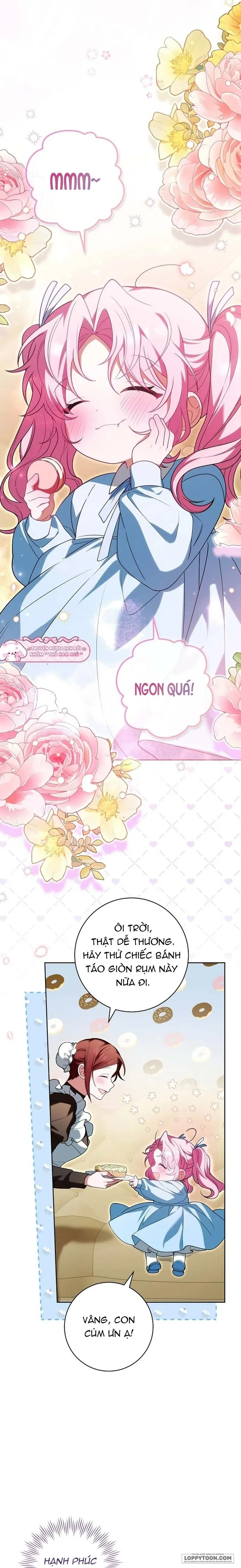 Thành Viên Nhỏ Nhất Của Show Nuôi Dạy Con Rất Đáng Yêu Chapter 1 - 25