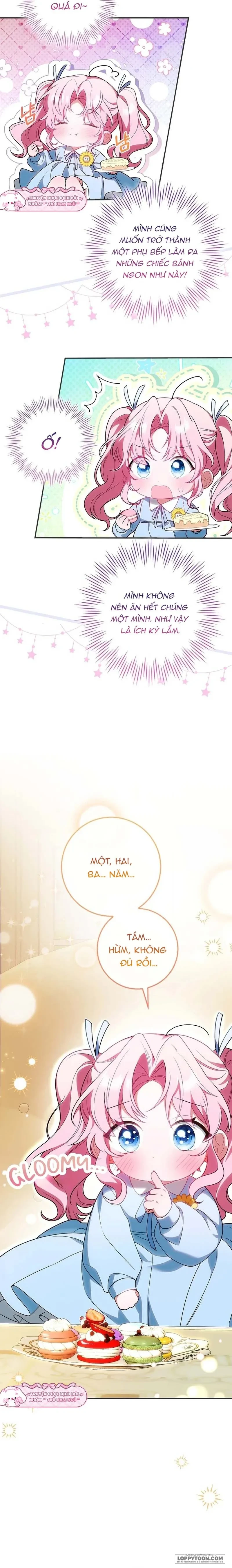 Thành Viên Nhỏ Nhất Của Show Nuôi Dạy Con Rất Đáng Yêu Chapter 1 - 26